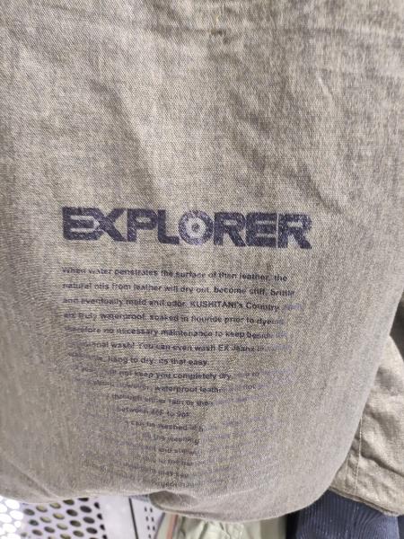 2022年新商品入荷速報 EX-2273 EXミリタリージャケット入荷の