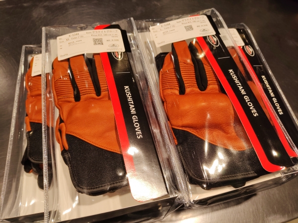 2022年 新商品 K-5344 グラナイトグローブ ブラウン入荷の 2022年 新商品 K-5344 グラナイトグローブ ブラウン入荷の