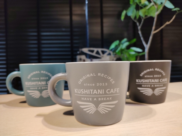 限定商品】P-5070 マグカップ入荷のお知らせ：KUSHITANI横浜店
