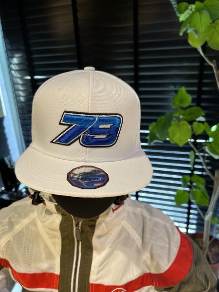 小椋藍選手のキャップ再入荷のお知らせ：KUSHITANI横浜店