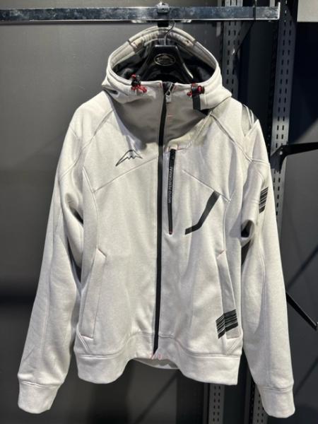 KUSHITANI クシタニ YAMAHA限定 ベクトルパーカージャケット LL