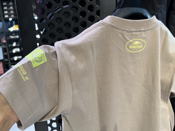 SHINICHIRO ARAKAWA×KUSHITANIコラボTシャツ続々入荷しました