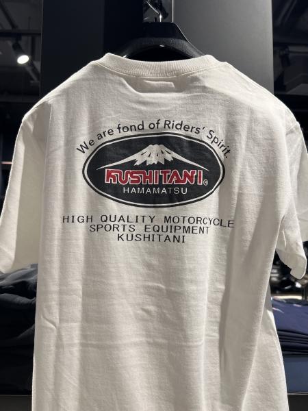 SHINICHIRO ARAKAWA×KUSHITANIコラボTシャツ続々入荷しました