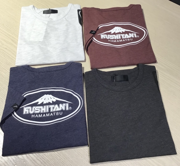 2023年春夏新商品】Tシャツ類が入荷してきました!:KUSHITANI 2023年春夏新商品】Tシャツ類が入荷してきました!:KUSHITANI