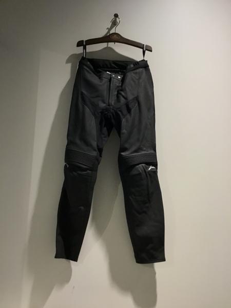 2023年春夏新商品】スポーツ系レザージャケット＆パンツの入荷です