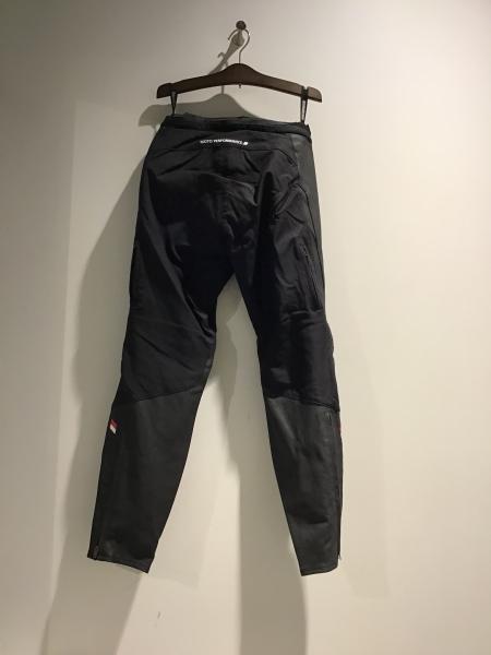 2023年春夏新商品】スポーツ系レザージャケット＆パンツの入荷です