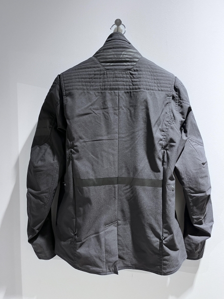 2023春夏新作:K-2408 アーカナジャケット入荷!:KUSHITANI 2023春夏新作:K-2408 アーカナジャケット入荷!:KUSHITANI