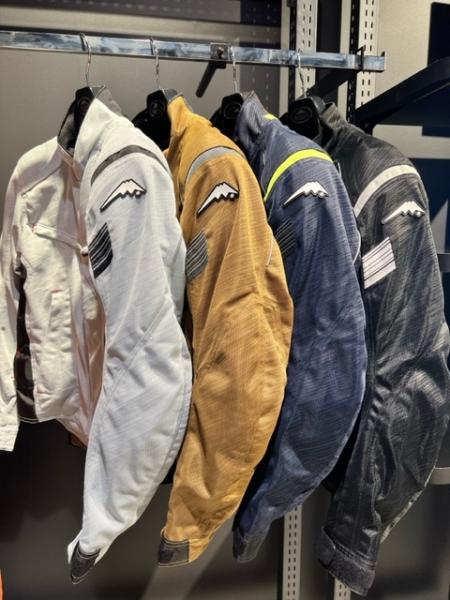 入荷速報】K-2403 フルメッシュジャケットが入荷しました！：KUSHITANI