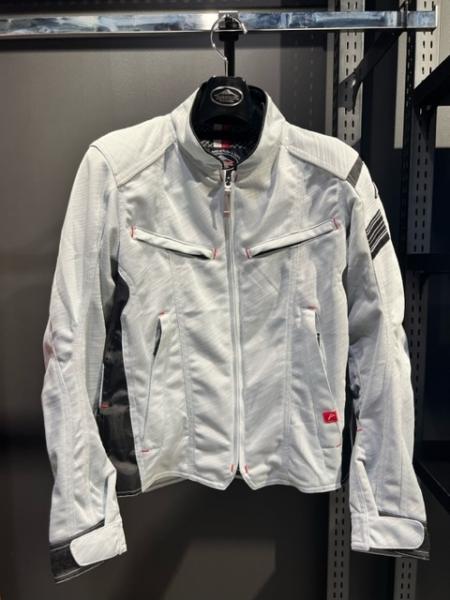 入荷速報】K-2403 フルメッシュジャケットが入荷しました！：KUSHITANI