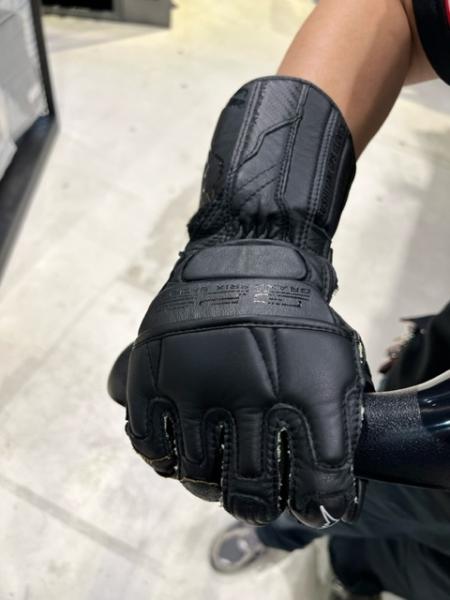 入荷速報】K-5355 ソリッドGPSグローブが入荷いたしました