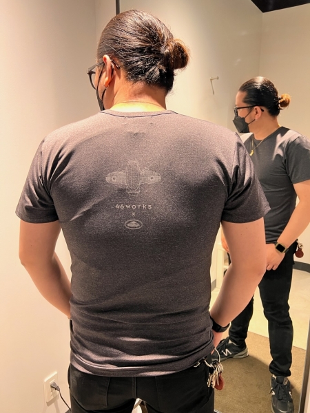 限定Tシャツ入荷しました！：KUSHITANI 横浜店 | KUSHITANI