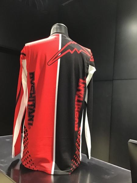 新商品ムーブオフロードジャージ入荷のお知らせ：KUSHITANI横浜店