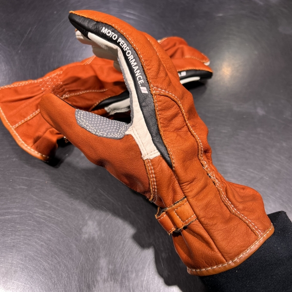 超美品 クシタニ テンダーグローブLL