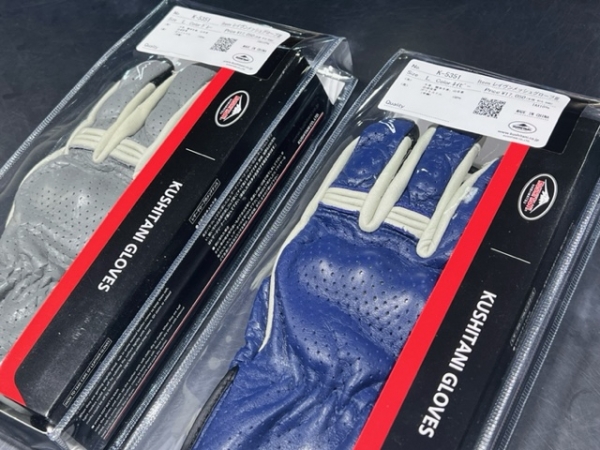 K-5351 レイヴンメッシュグローブIII L ネイビー K-5351 レイヴンメッシュグローブⅢ ｜KUSHITANI JAPAN