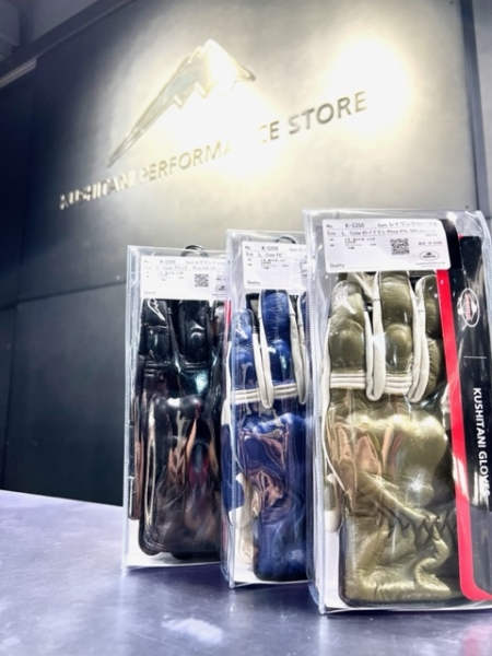 入荷速報】☆K-5350 レイヴングローブ Ⅲ入荷のお知らせ
