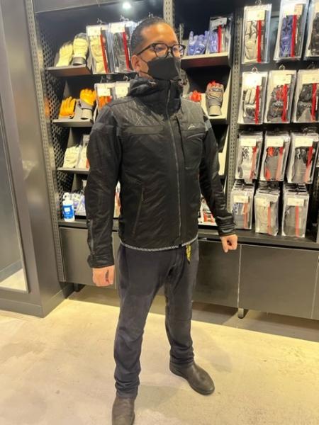 クシタニ　ウェアー　XLサイズ そのサイズ選び、正解ですか？？？：KUSHITANI横浜店
