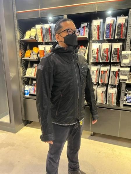 そのサイズ選び、正解ですか？？？：KUSHITANI横浜店