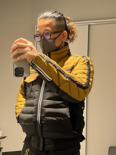 入荷速報】K-2851 ソリッドブルゾンが入荷しました 入荷速報】K-2851 ソリッドブルゾンが入荷しました