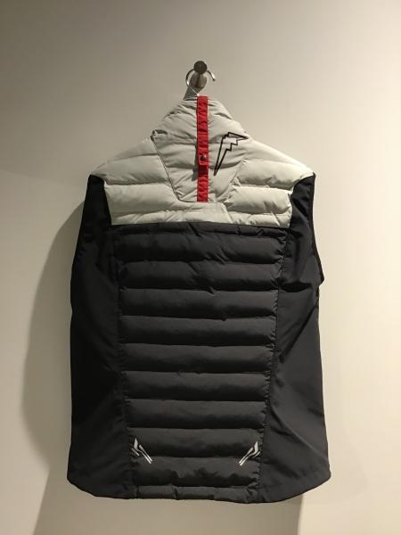 新商品 K-2854 MIDベスト入荷いたしました：KUSHITANI横浜店