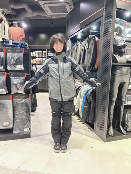 クシタニジャケットパンツ上下ウエア