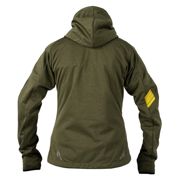 K-1326(KL-1326)：ミッドパーカー(ﾒﾝｽﾞ:ﾚﾃﾞｨｰｽ)とK-1331:ミッド