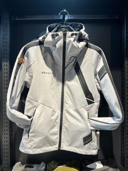 Pストア限定商品】なんと！CAFE・46worksのMIDパーカーが入荷