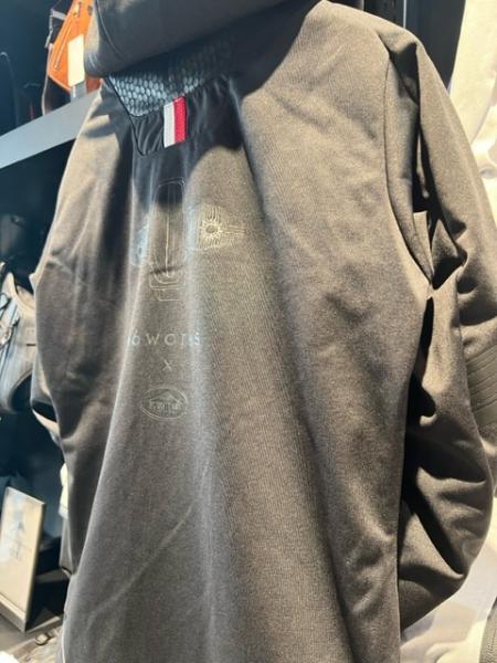 Pストア限定商品】なんと！CAFE・46worksのMIDパーカーが入荷