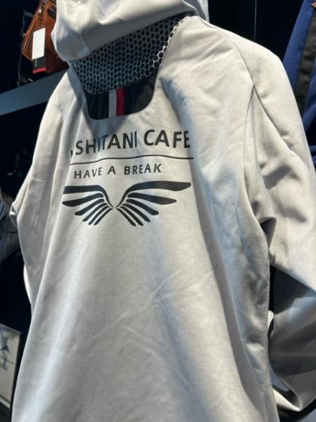Pストア限定商品】なんと!CAFE・46worksのMIDパーカーが入荷 Pストア限定商品】なんと!CAFE・46worksのMIDパーカーが入荷
