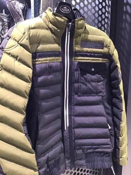 レディース商品紹介】KL-2851 ソリッドブルゾン：KUSHITANI 横浜