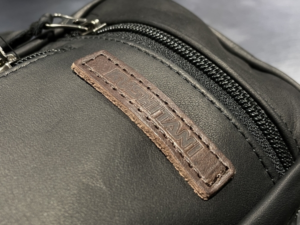 クシタニ　2ウェイレッグバッグ2 K3578 黒 クシタニ KUSHITANI 全3色 K3578 2WAYレッグバッグII 使い込む