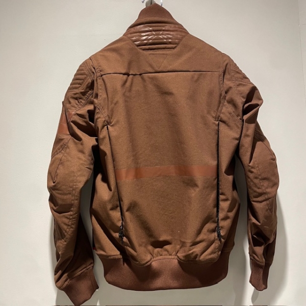 【24年春夏版】【美品】KUSHITANI K-2428 アーカナリブブルゾン クシタニ KUSHITANI K-2428 ARCANA RIB BLOUSON アーカナリブ