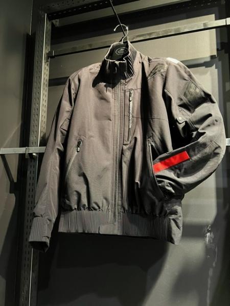 入荷速報】2024年SS新作!〈K-2420〉リーテストブルゾンが入荷 入荷速報】2024年SS新作!〈K-2420〉リーテストブルゾンが入荷
