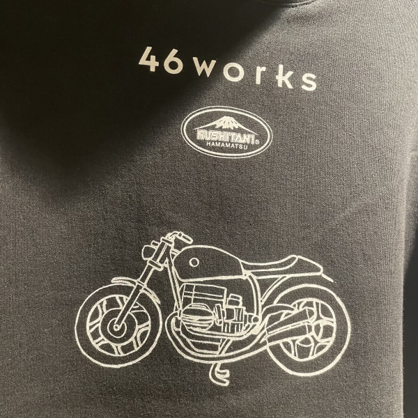 2024春夏新作入荷】プルアップパーカー、46worksプルアップ