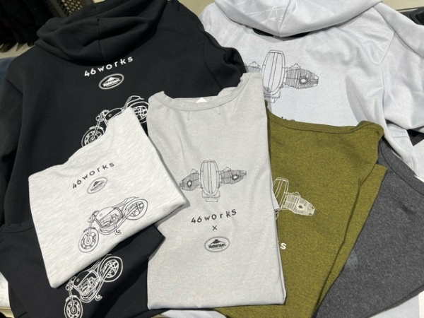 【ベベ】 46works tシャツ ロンT セット ベベ様専用】 46works tシャツ ロンT セット - メルカリ