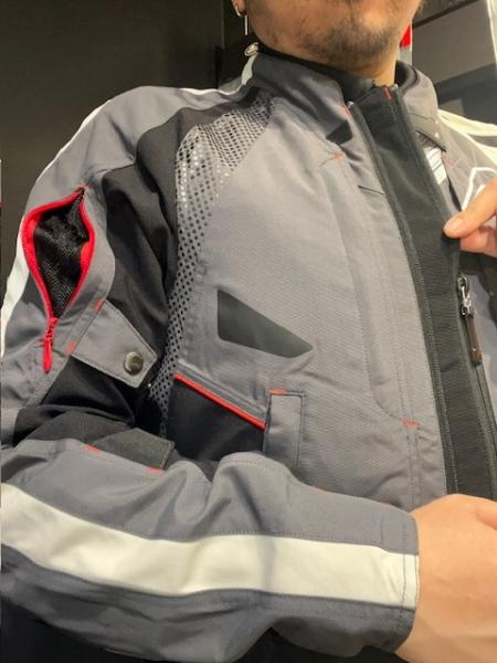 値下げしました！　ゴンタクレが行く Webike | KUSHITANI クシタニ コンテンドジャケット(K-2418