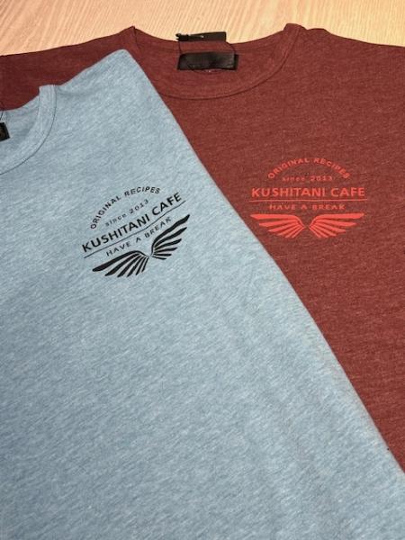 今日はどの気分！？新作プリントフローTシャツ入荷