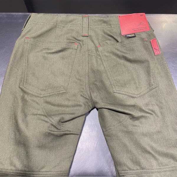 入荷速報】2024年SS新作！〈K-1344〉エクスパンドコーデュラワーク