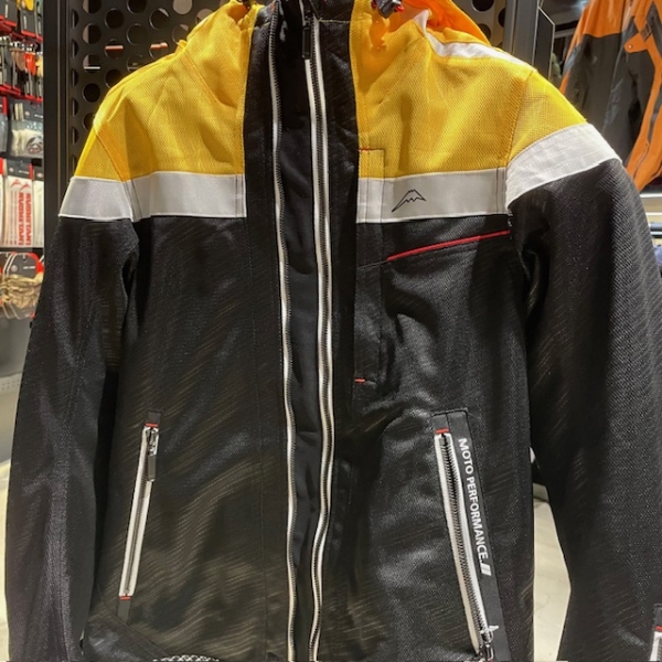 商品紹介】K-2422 フルメッシュパーカージャケット:KUSHITANI 商品紹介】K-2422 フルメッシュパーカージャケット:KUSHITANI
