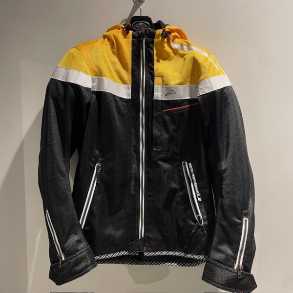 商品紹介】K-2422 フルメッシュパーカージャケット：KUSHITANI 横浜店