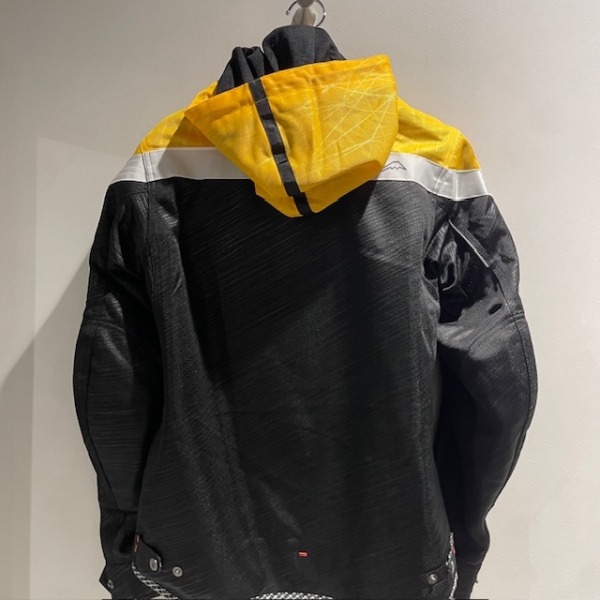 商品紹介】K-2422 フルメッシュパーカージャケット：KUSHITANI 横浜店