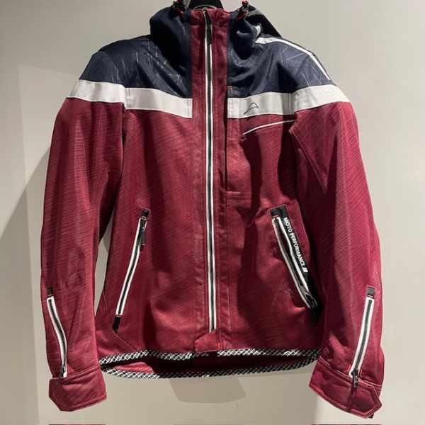 商品紹介】K-2422 フルメッシュパーカージャケット：KUSHITANI 横浜店