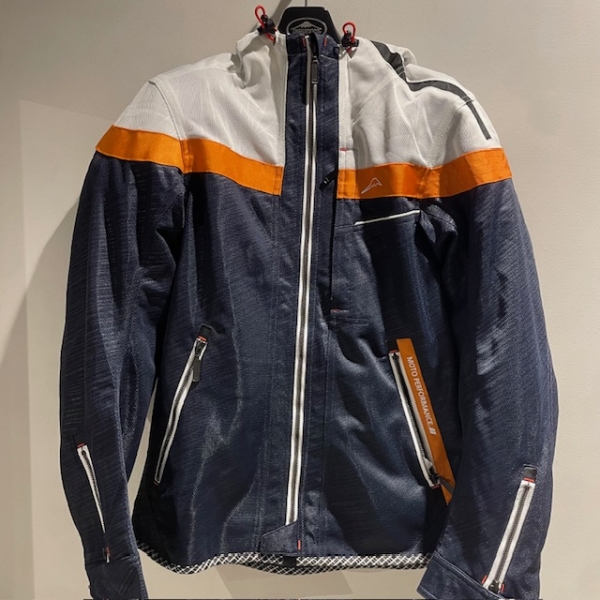 商品紹介】K-2422 フルメッシュパーカージャケット:KUSHITANI 商品紹介】K-2422 フルメッシュパーカージャケット:KUSHITANI
