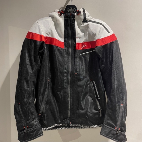 商品紹介】K-2422 フルメッシュパーカージャケット:KUSHITANI 商品紹介】K-2422 フルメッシュパーカージャケット:KUSHITANI
