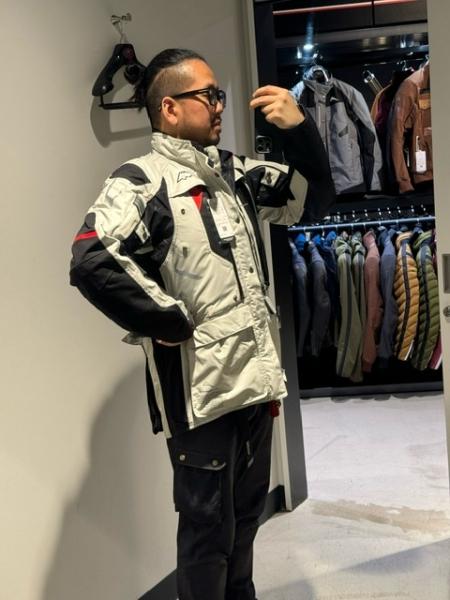 速報簡易版】K-2415 フォワードアドジャケット＆K-2421 エアーコンテ