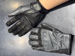 入荷速報！！】2025年春夏モデル＜K-5375>レイヴングローブが