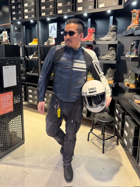 クシタニ　ピュットジャケット　K-0727 PYT JACKET K-0727 ピュットジャケット クシタニ｜KUSHITANI JAPAN