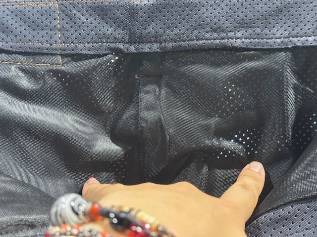 まだまだ夏はこれから！EXメッシュジーンズの在庫情報！：KUSHITANI