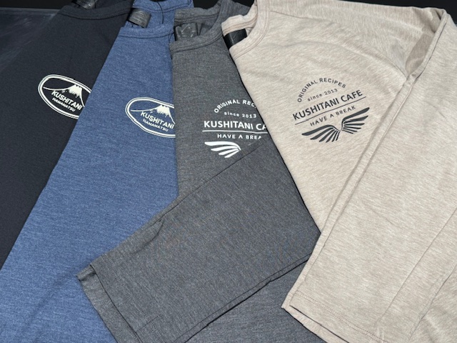 ﾊﾟﾌｫｰﾏﾝｽｽﾄｱ限定商品】2種類の限定ロングTシャツが入荷しました