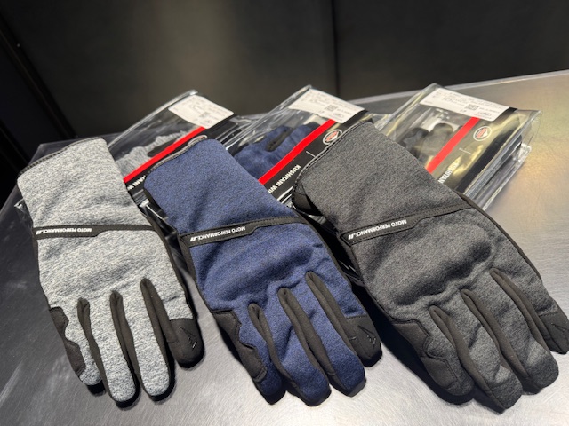 2025秋冬新作ﾚｲﾌﾞﾝｳｲﾝﾀｰｸﾞﾛｰﾌﾞが入荷しました：KUSHITANI 横浜店