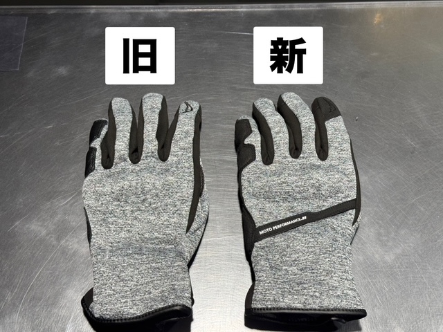 2025秋冬新作ﾚｲﾌﾞﾝｳｲﾝﾀｰｸﾞﾛｰﾌﾞが入荷しました：KUSHITANI 横浜店